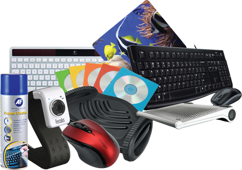 Computer-Accessories-Transparent-Free-PNG