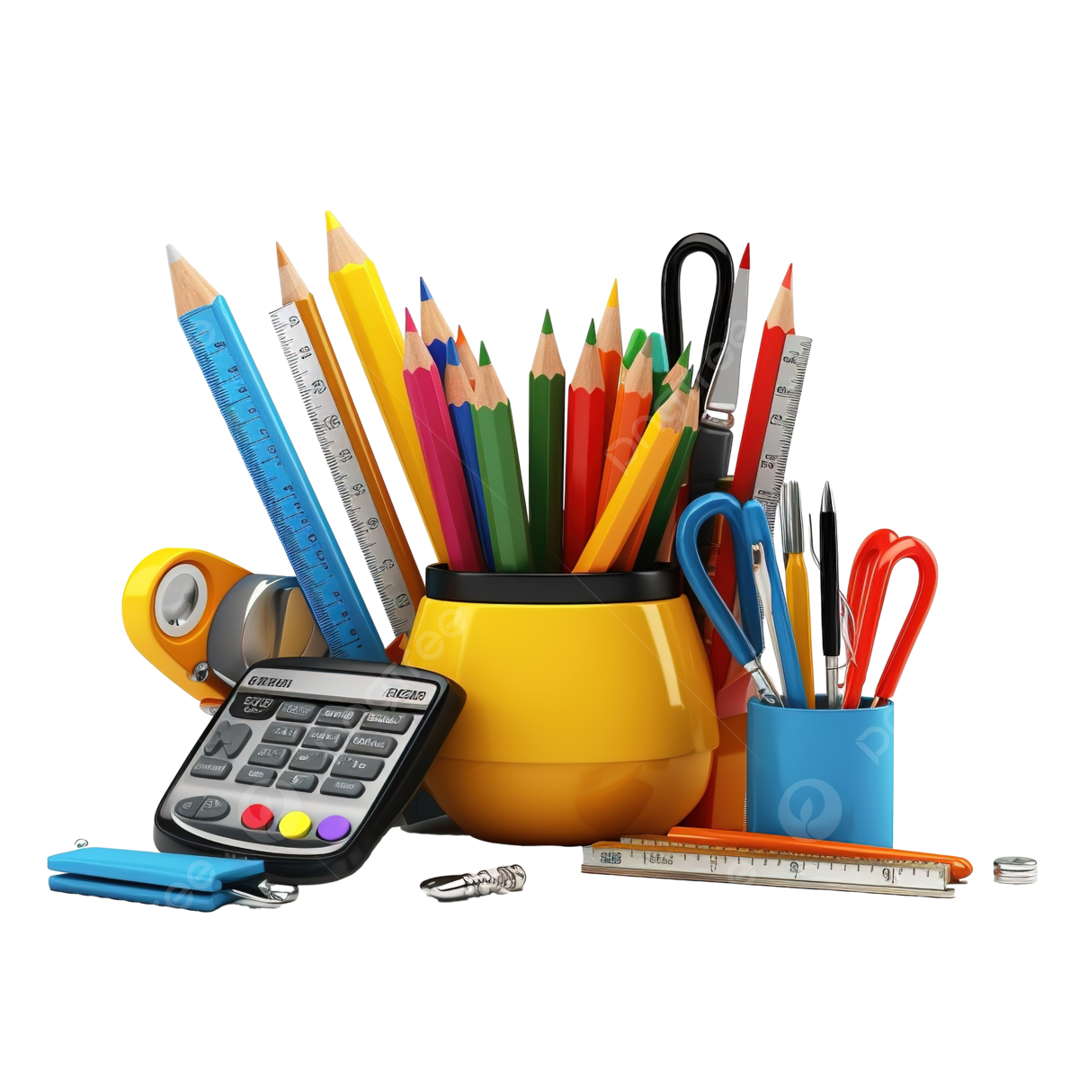 pngtree-3d-school-equipment-painting-tools-png-image_13004212