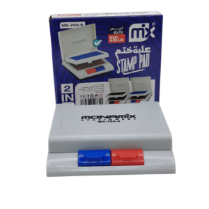 Stamp Pad Monamix