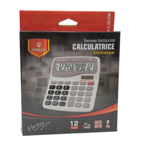 Calculatrice Vertex