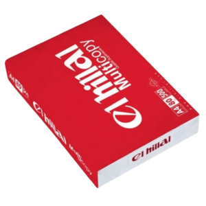 Rame de papier A4 80g EL-HILLAL 500 Feuilles