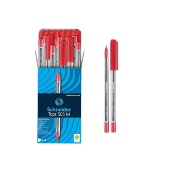 Stylo À Bille SCHNEIDER TOPS 505M – Image 5