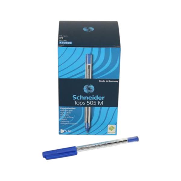 Stylo À Bille SCHNEIDER TOPS 505M – Image 2
