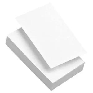 Bristol blanc Uni  A4