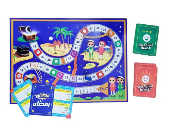 JEU EDUCATIF "ABTAL RAMADHAN" – Image 2