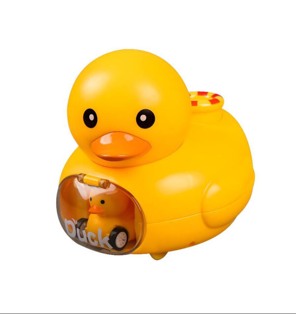 JOUER CANARD + BEBE "DUCH"