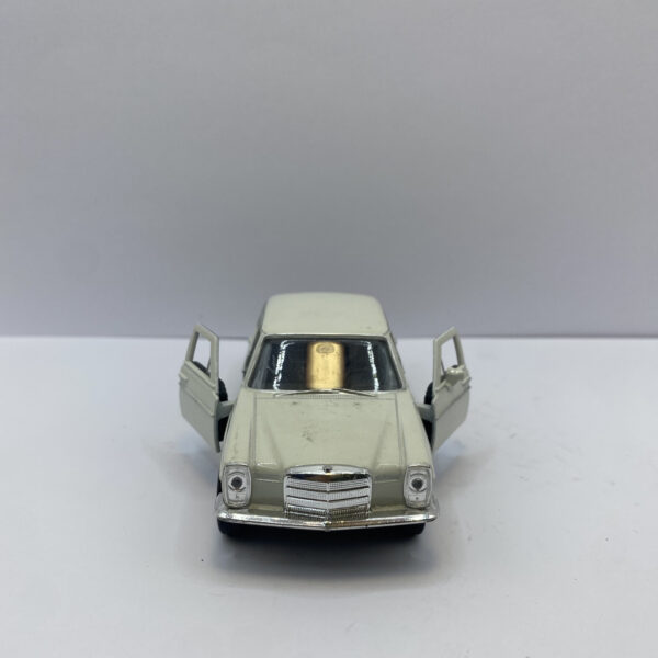 VOITURE DE COLLECTION "MERCEDES-BENZ 220" MÉTAL – Image 3