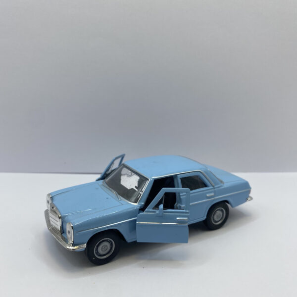 VOITURE DE COLLECTION "MERCEDES-BENZ 220" MÉTAL – Image 5