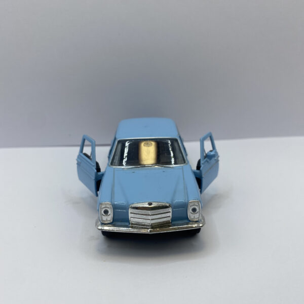 VOITURE DE COLLECTION "MERCEDES-BENZ 220" MÉTAL – Image 6