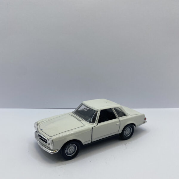 VOITURE DE COLLECTION "MERCEDES BENZ 230SL" MÉTAL