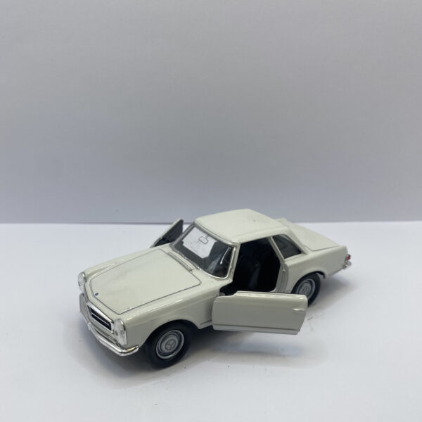 VOITURE DE COLLECTION "MERCEDES BENZ 230SL" MÉTAL – Image 2