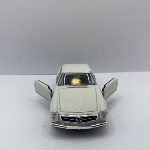 VOITURE DE COLLECTION "MERCEDES BENZ 230SL" MÉTAL – Image 3