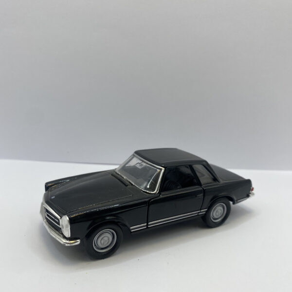 VOITURE DE COLLECTION "MERCEDES BENZ 230SL" MÉTAL – Image 4