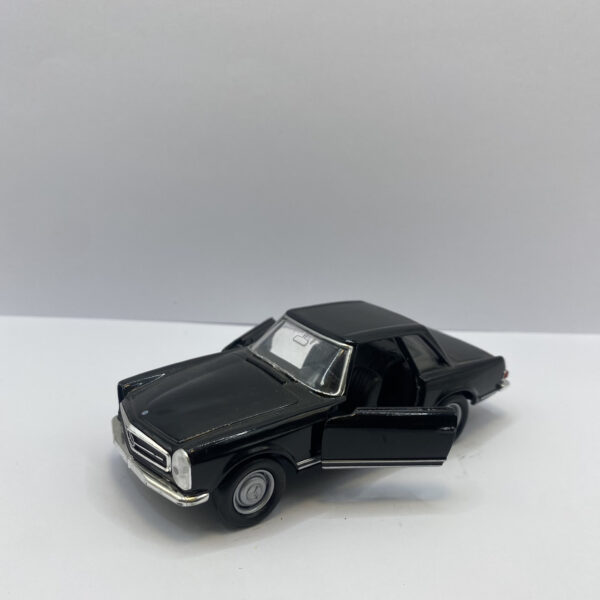 VOITURE DE COLLECTION "MERCEDES BENZ 230SL" MÉTAL – Image 5