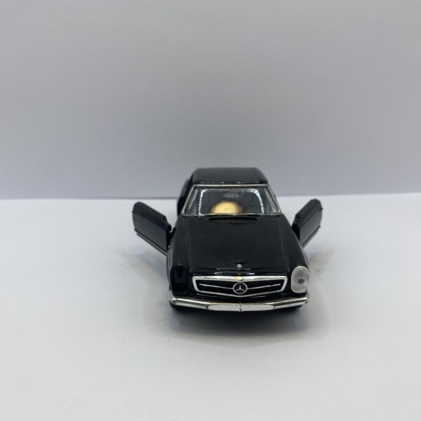 VOITURE DE COLLECTION "MERCEDES BENZ 230SL" MÉTAL – Image 6