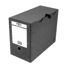Boite à archive en carton Compact Pélliculé Dos 15 | KeepBox-Symbol 15