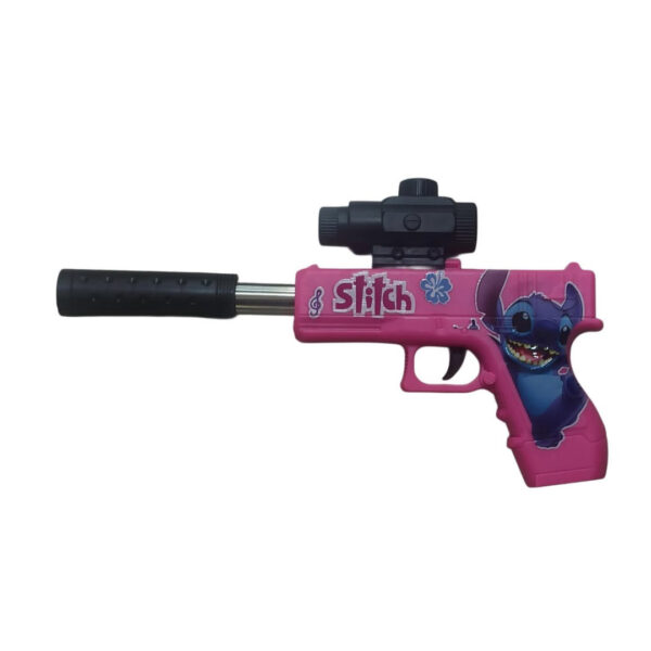 PISTOL GLOCK "STITCH CRYSTAL BULLET" – Image 2