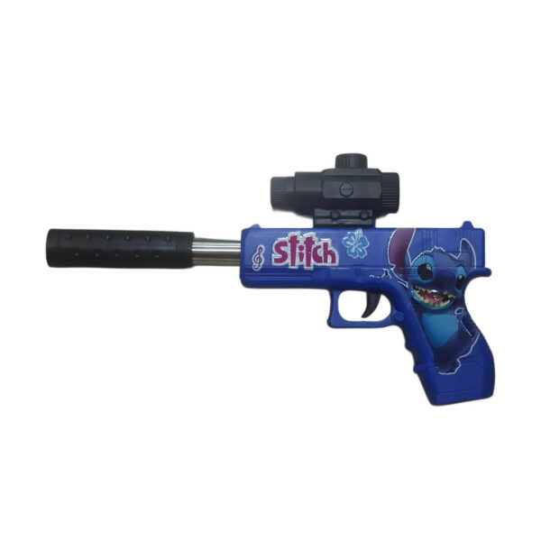PISTOL GLOCK "STITCH CRYSTAL BULLET" – Image 5