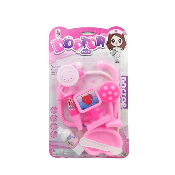 KIT GIRLS DOCTOR "S-T"