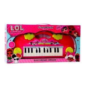 PIANO MUSICAL "LOL SURPRISE"