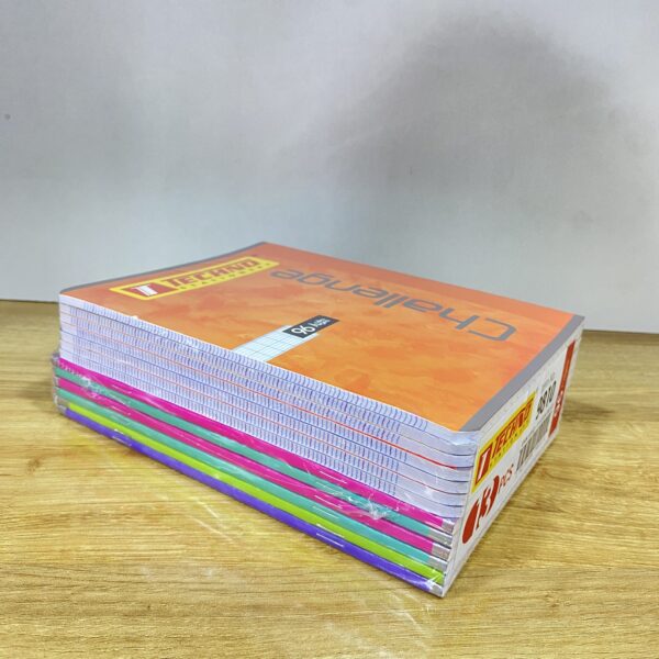 *NEW* CAHIER 96P "TECHNO" – Image 8